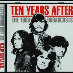 Ten Years After The 1969 Broadcasts CD ~ Live In Germany & Finland ~ New/Sealed!